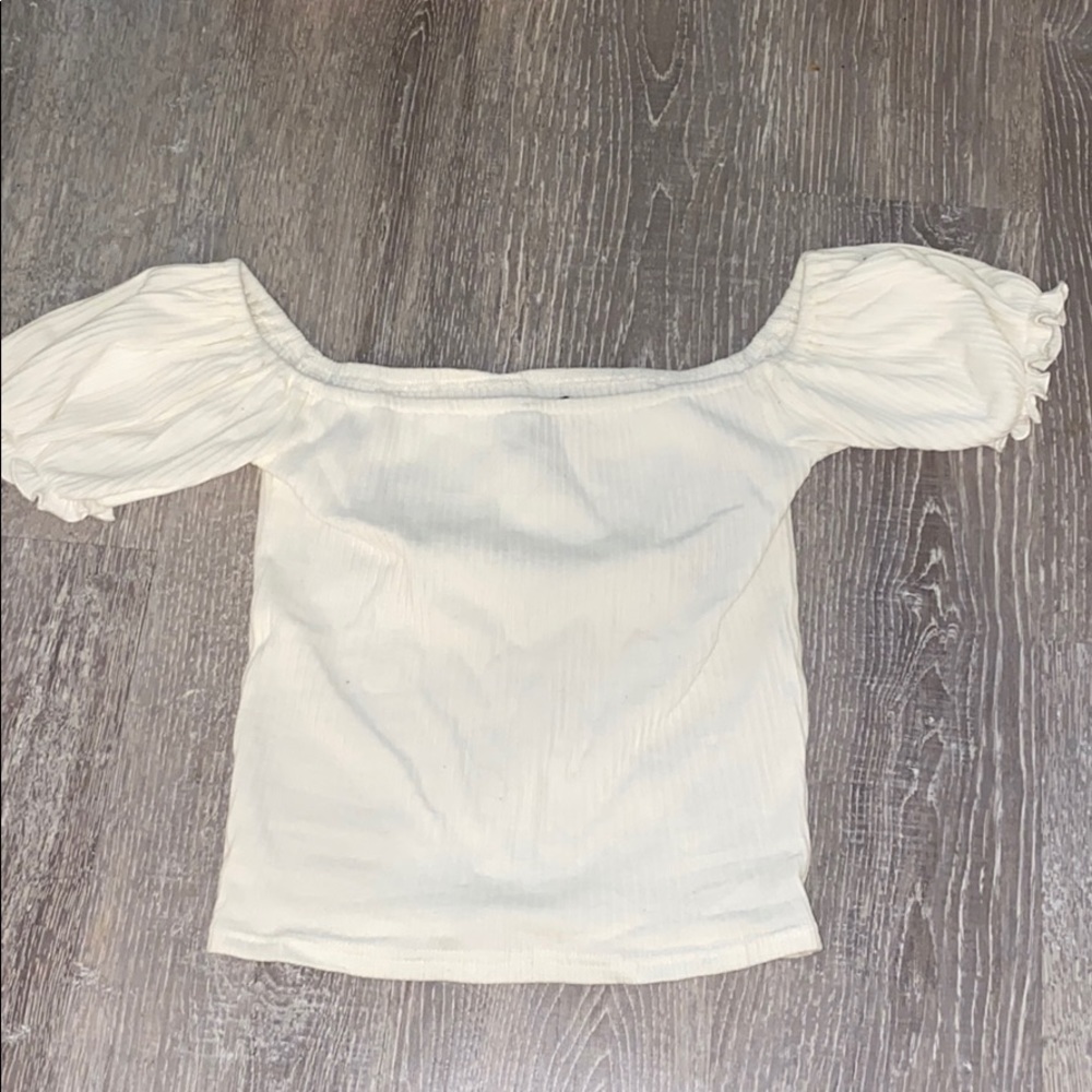 Forever 21 Crop Top